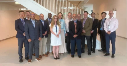 Safeguards by Design for the Xe-100 is a task under the Canadian Safeguards Support Program