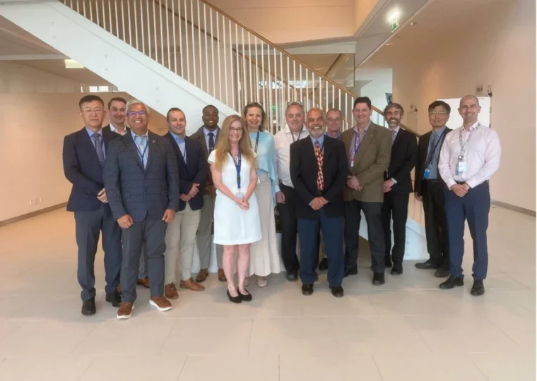 Safeguards by Design for the Xe-100 is a task under the Canadian Safeguards Support Program