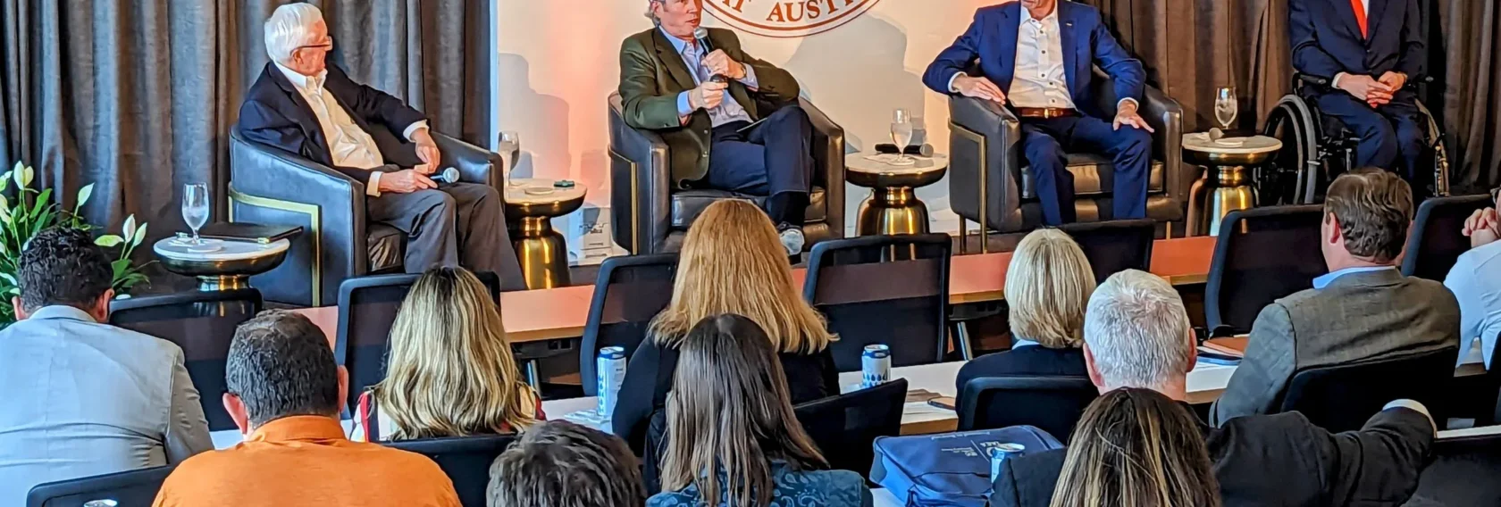 Fireside Chat: Advancing Nuclear Technology in Texas