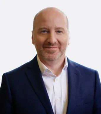 Daniel Gross headshot.