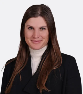 Allyson Satin headshot.