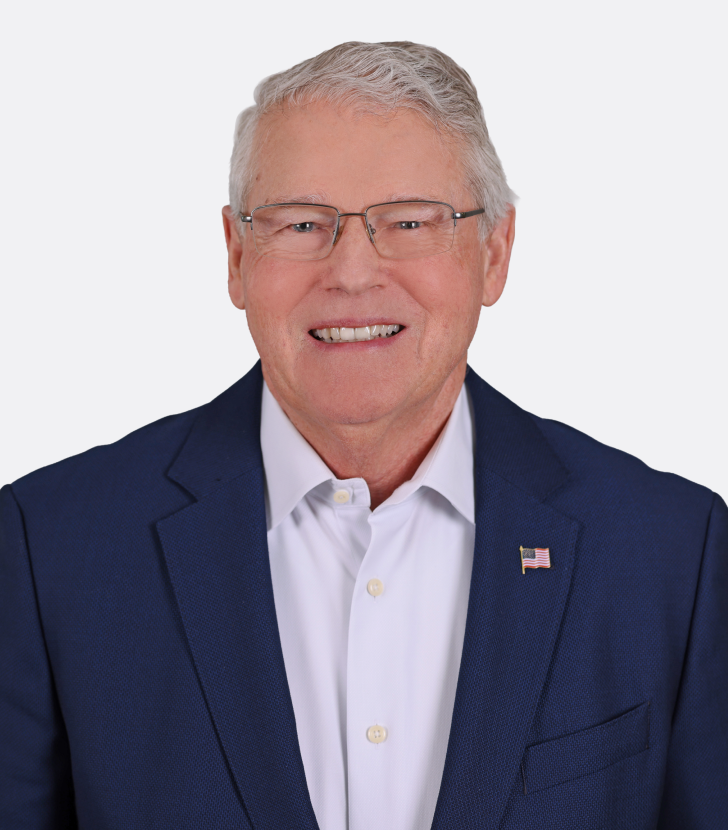 Michael J. Wallace headshot.