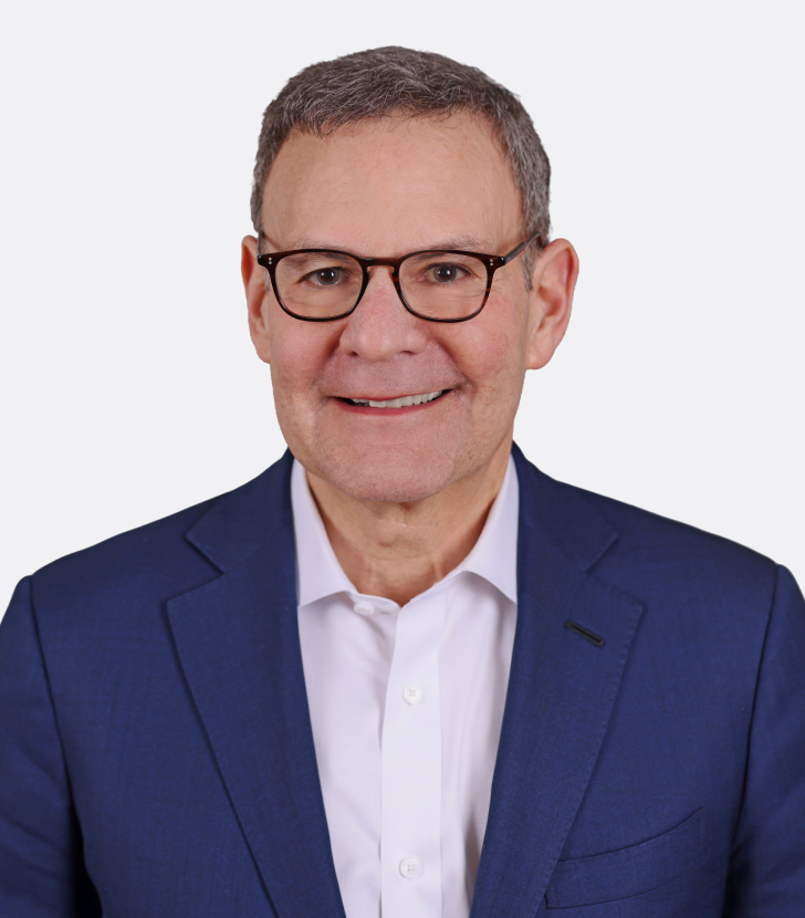 Ted Sonnenschein headshot.